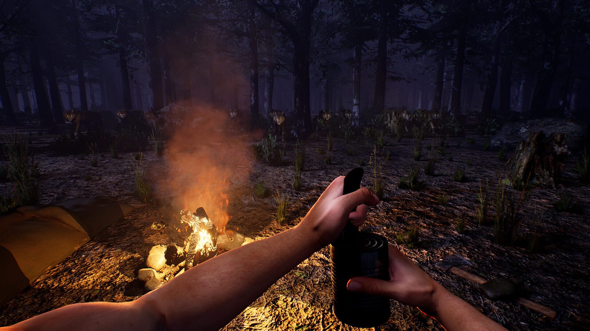 Screenshot for Cowboy Life Simulator
