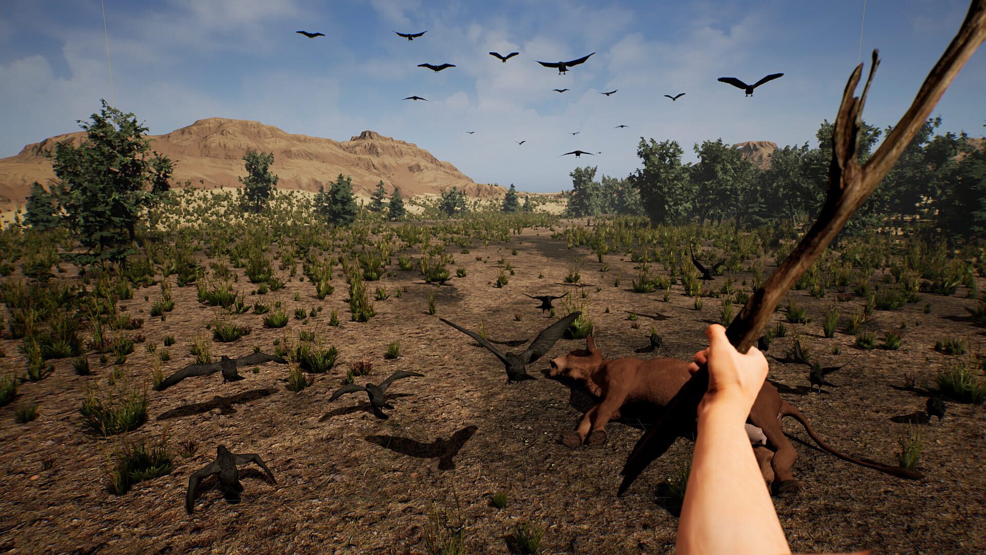 Screenshot for Cowboy Life Simulator