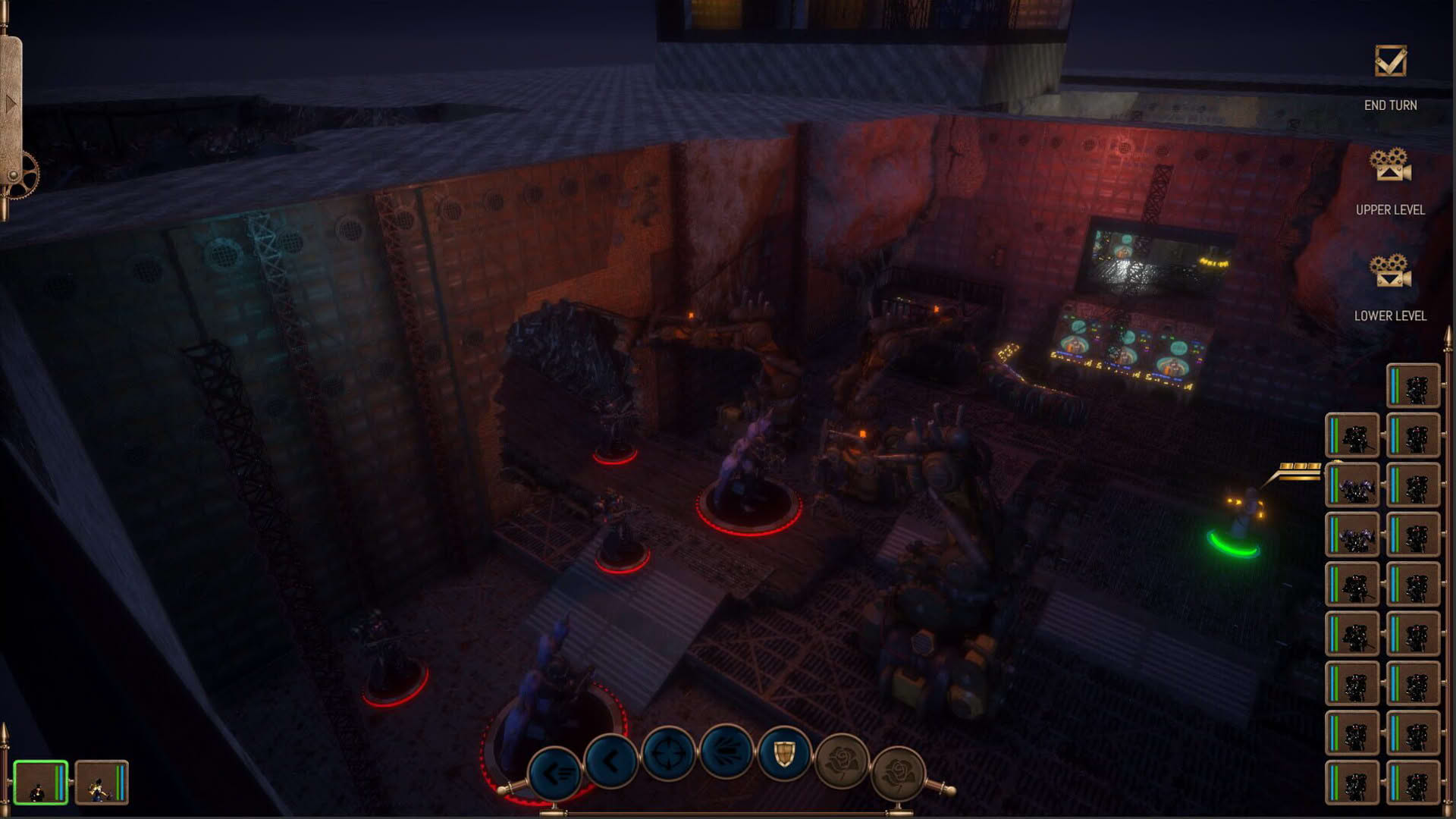 Screenshot for SteamCity Chronicles: Rise of the Rose
