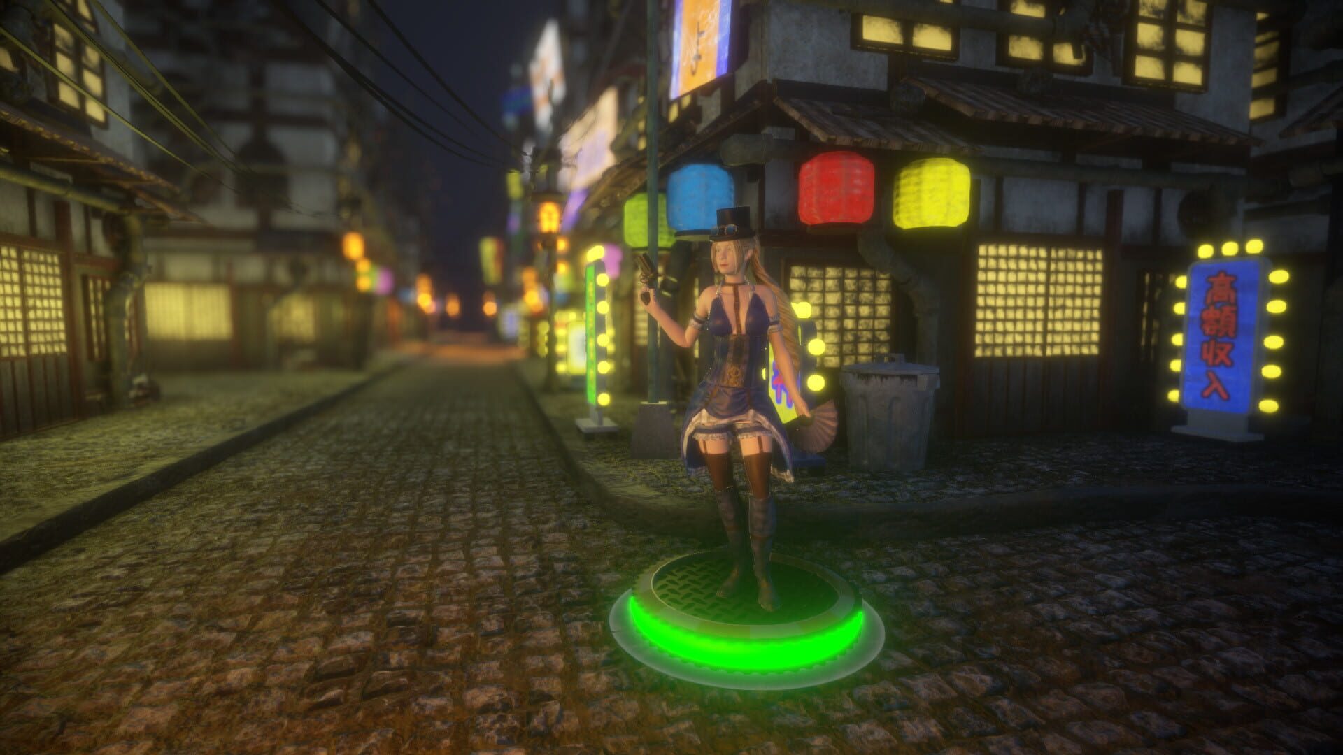 Screenshot for SteamCity Chronicles: Rise of the Rose
