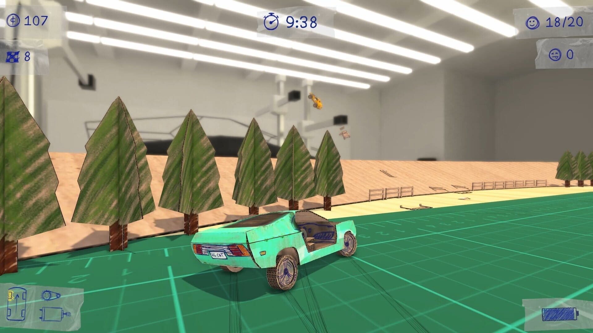 Screenshot for Concept Destruction