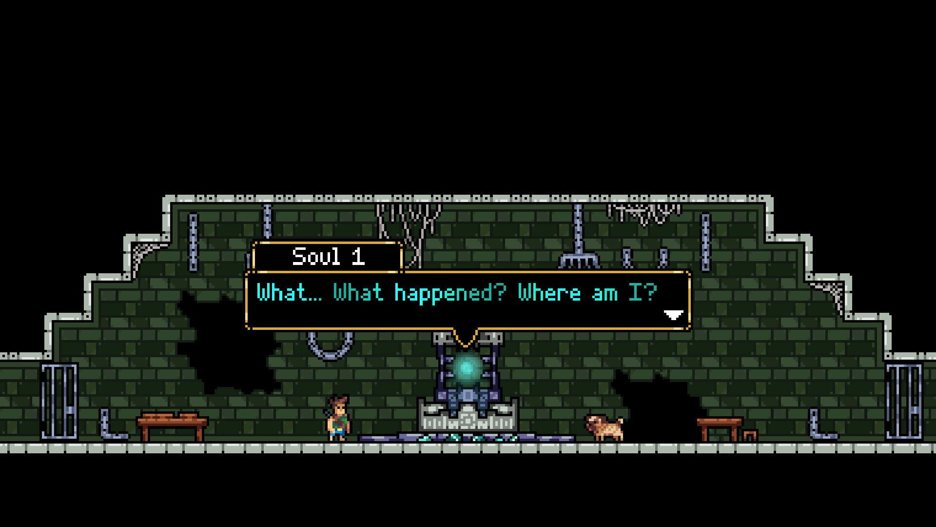 Screenshot for 6Souls