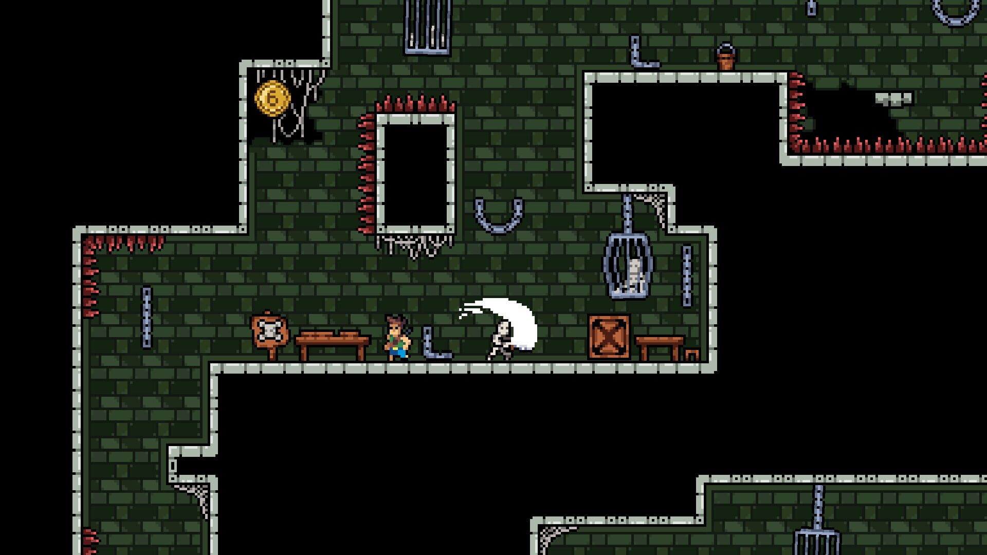 Screenshot for 6Souls
