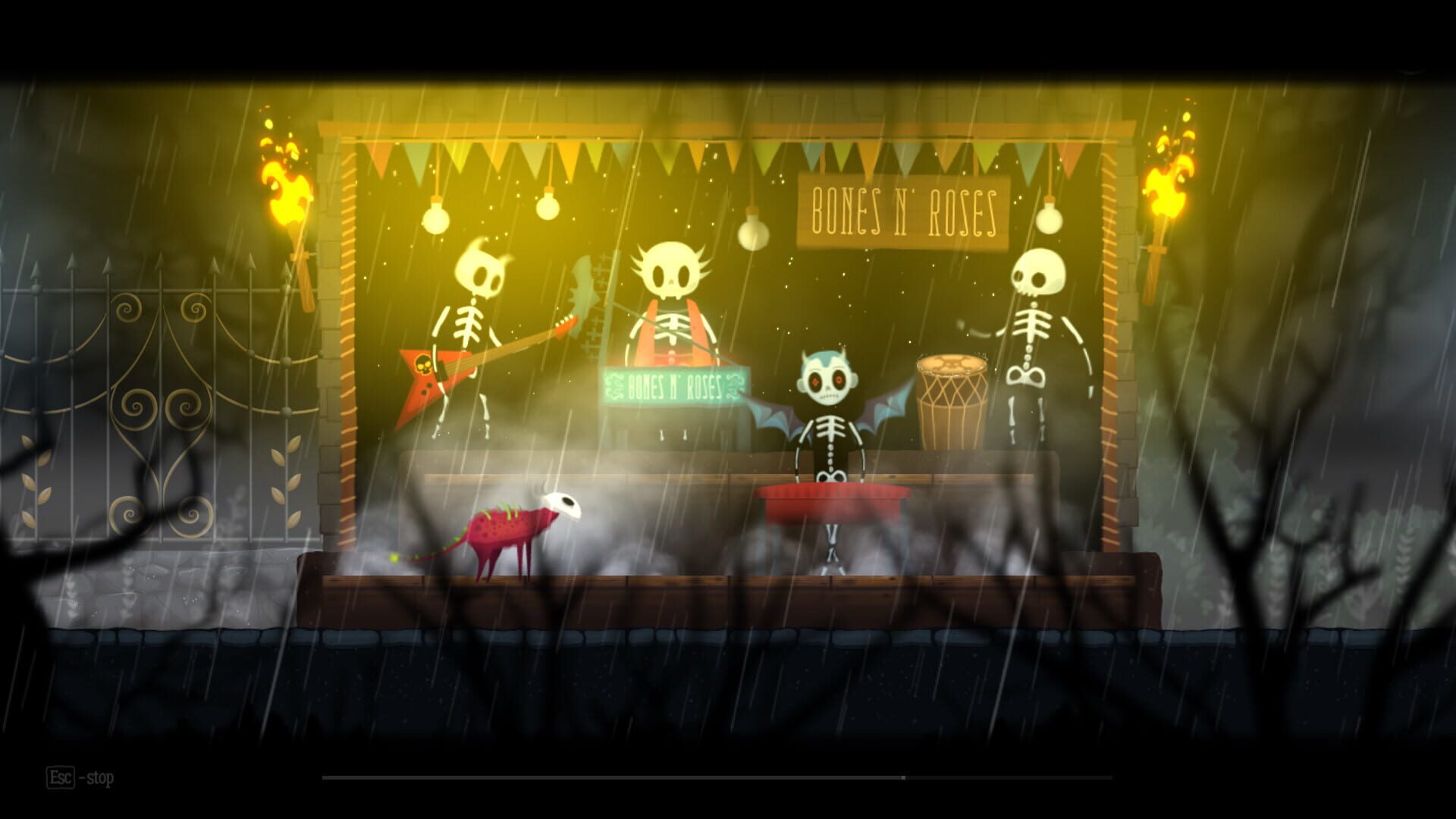 Screenshot for The Guise