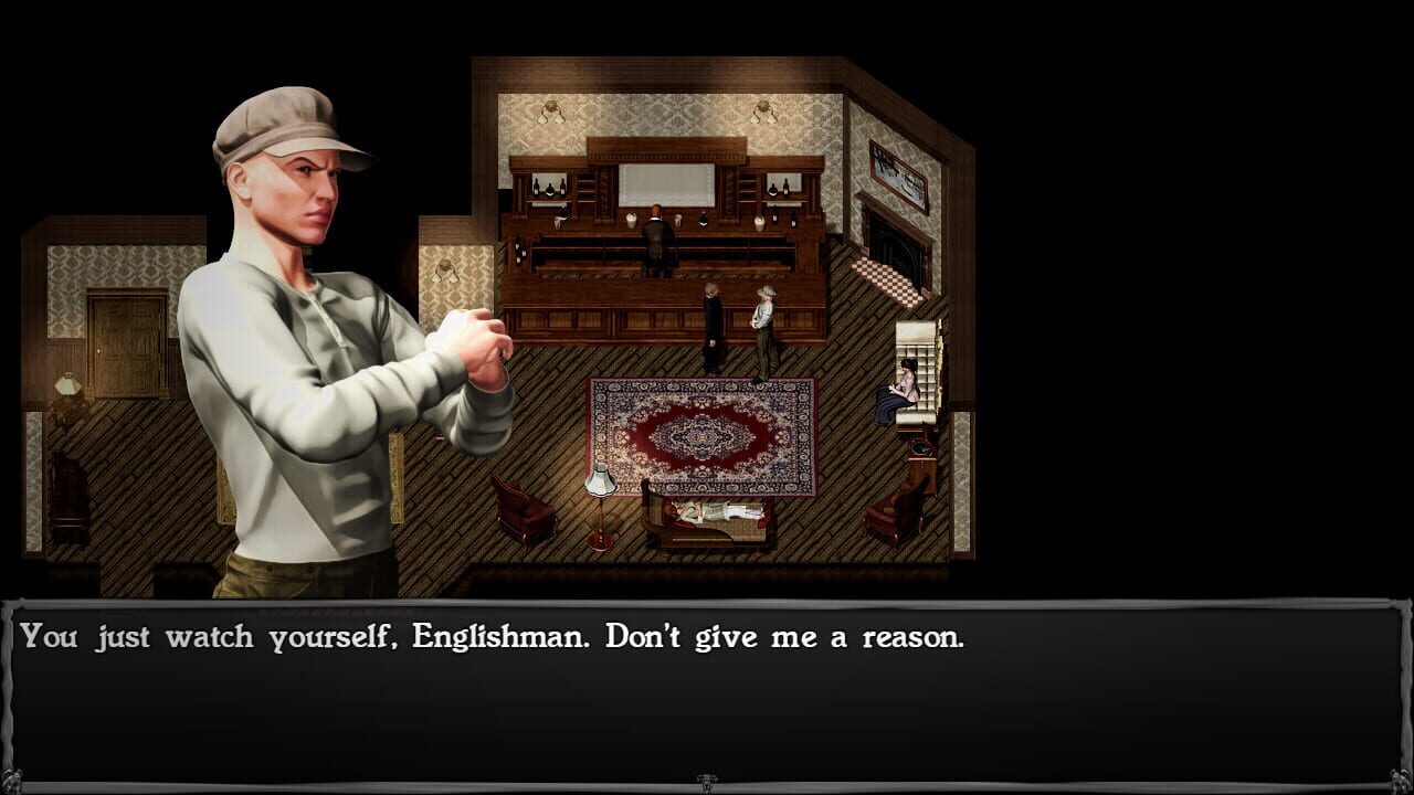 Screenshot for The Deed II