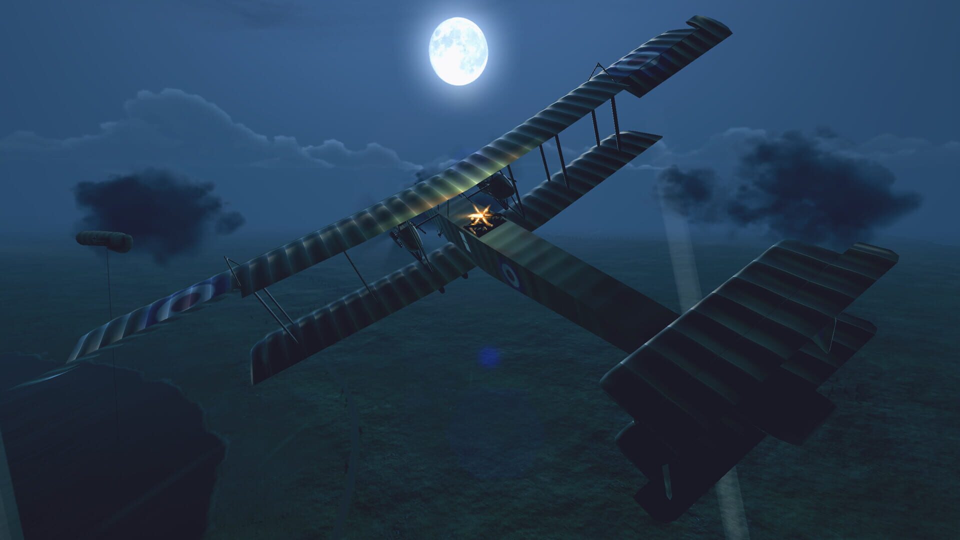 Screenshot for Warplanes: WW1 Sky Aces