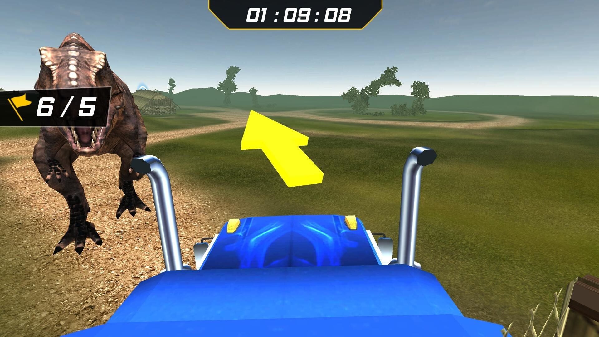 Screenshot for Dino Zoo Transport Simulator