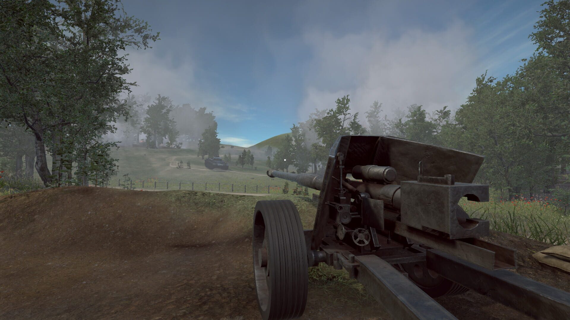 Screenshot for WW2: Bunker Simulator
