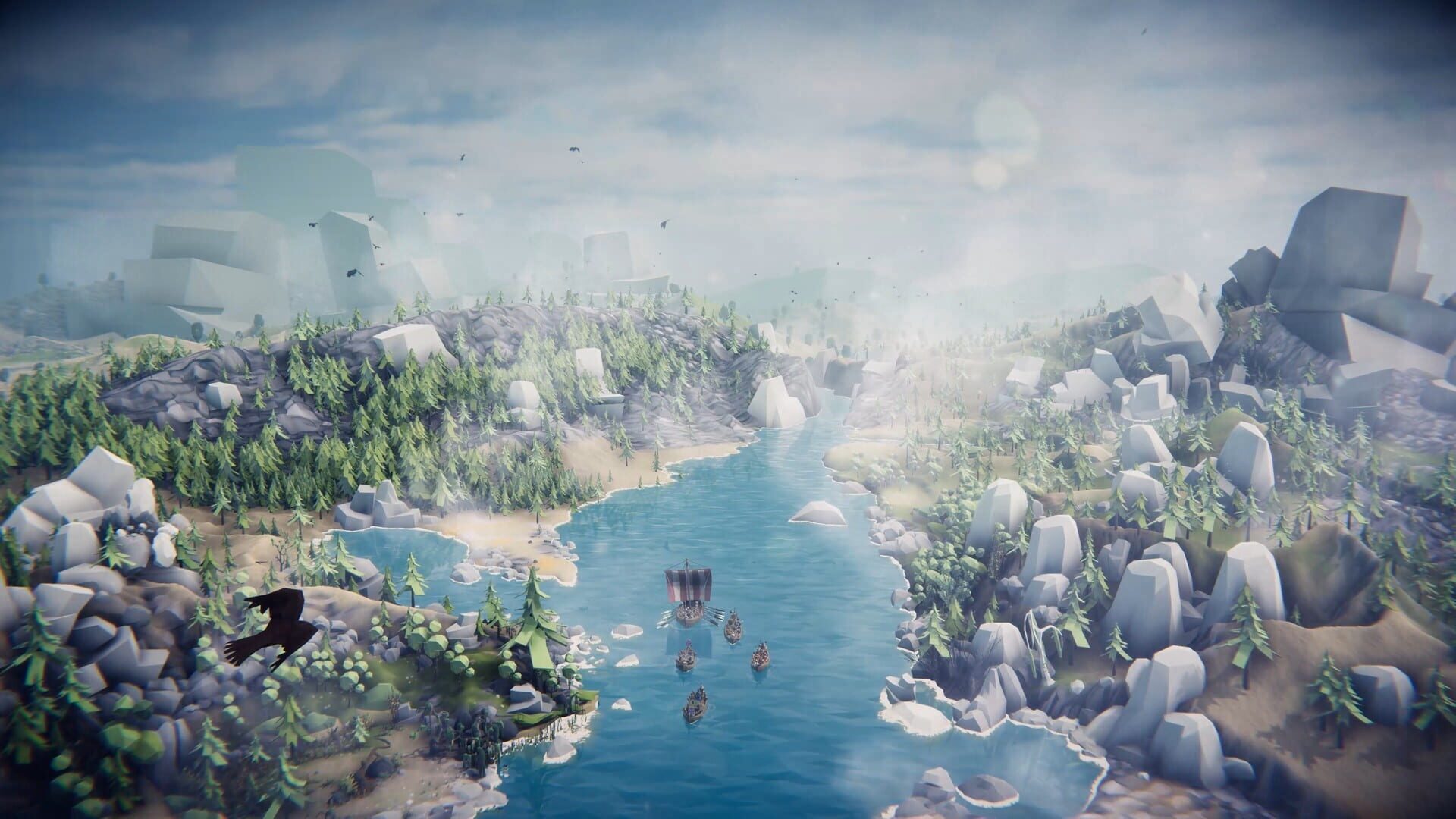 Screenshot for Lost Viking: Kingdom of Women