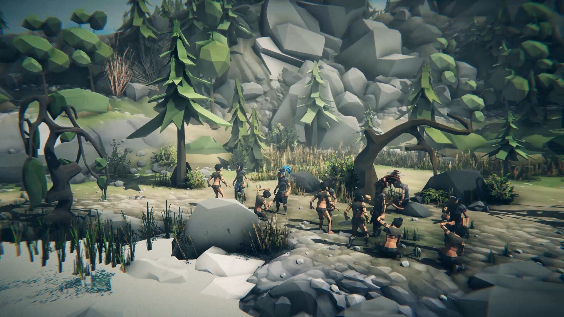 Screenshot for Lost Viking: Kingdom of Women