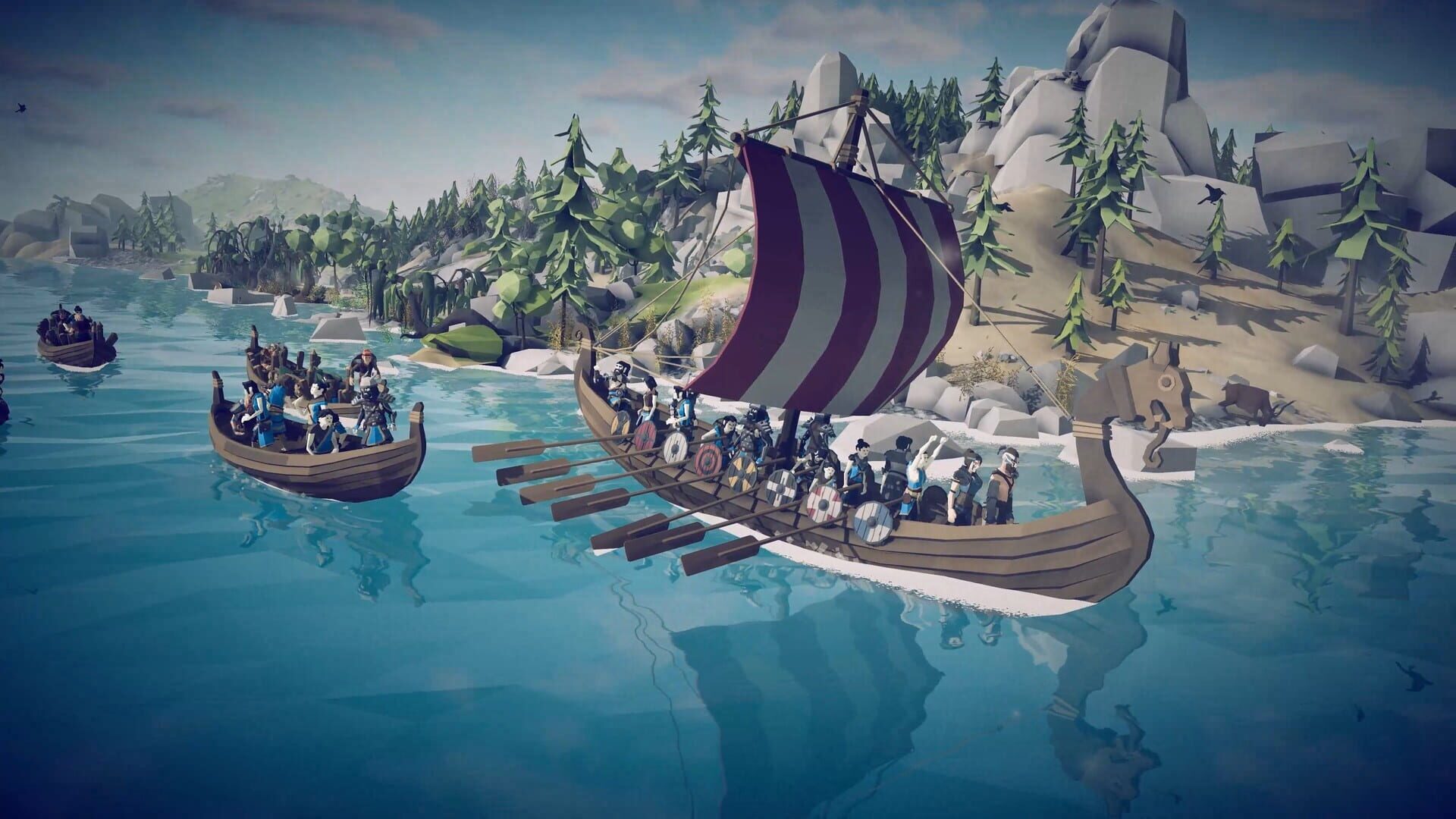 Screenshot for Lost Viking: Kingdom of Women