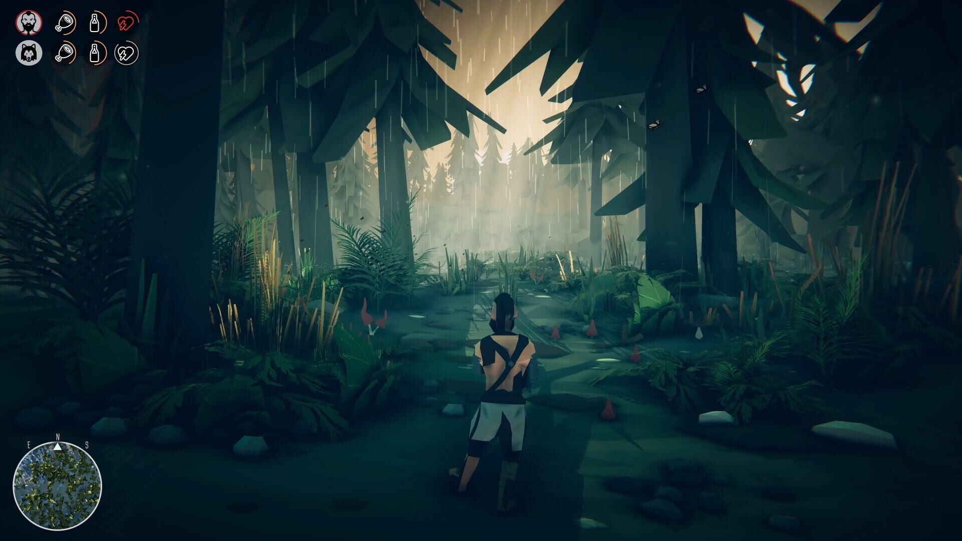 Screenshot for Lost Viking: Kingdom of Women
