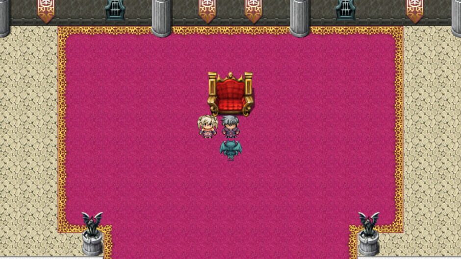 Screenshot for Holy Knight Luviria