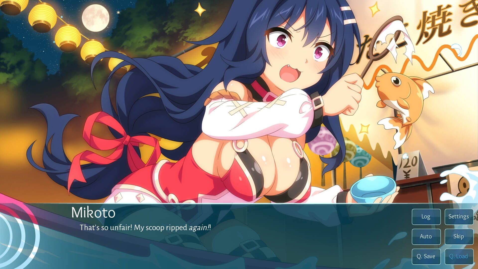 Screenshot for Sakura Fox Adventure