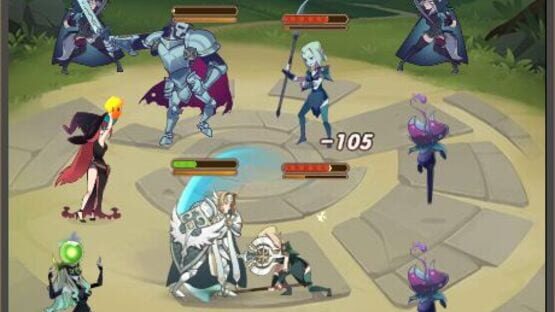 Screenshot for AFK Arena