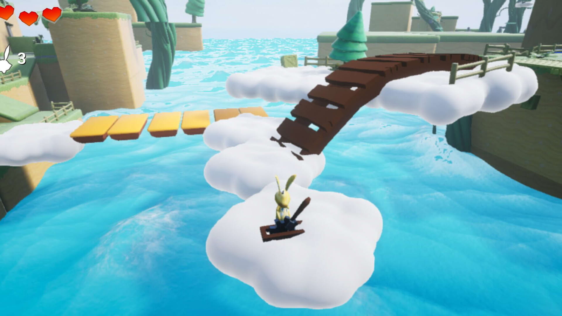 Screenshot for Angry Bunny
