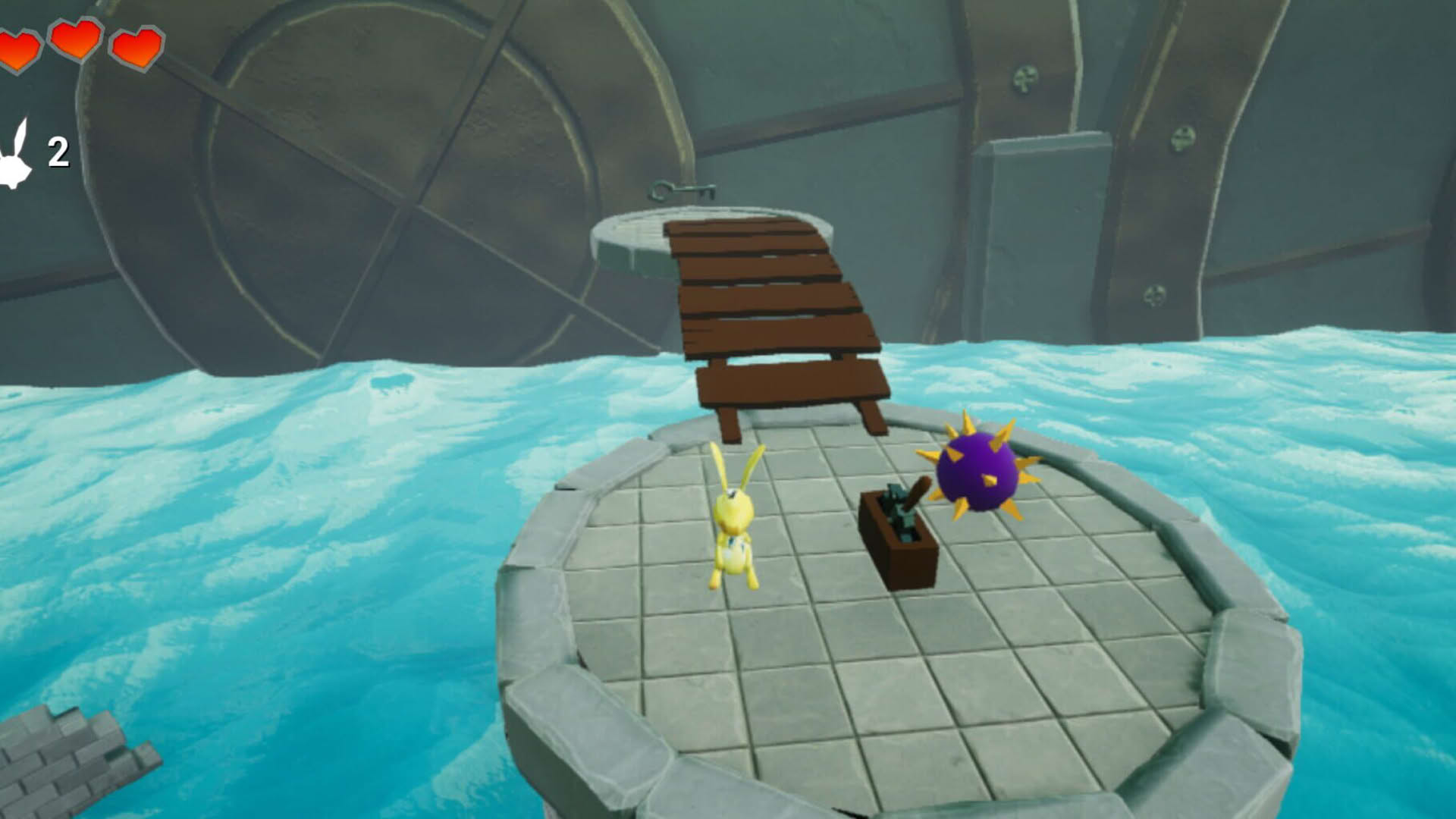 Screenshot for Angry Bunny