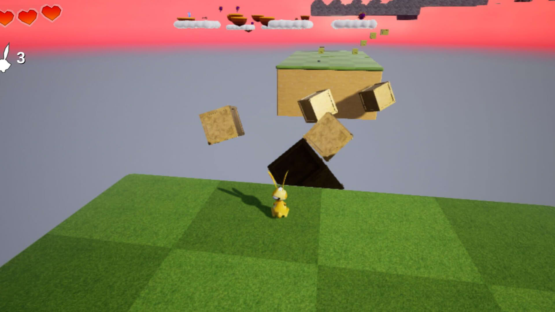 Screenshot for Angry Bunny