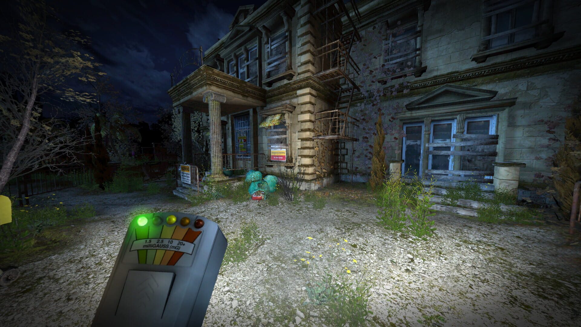 Screenshot for Dark Fall: Ghost Vigil
