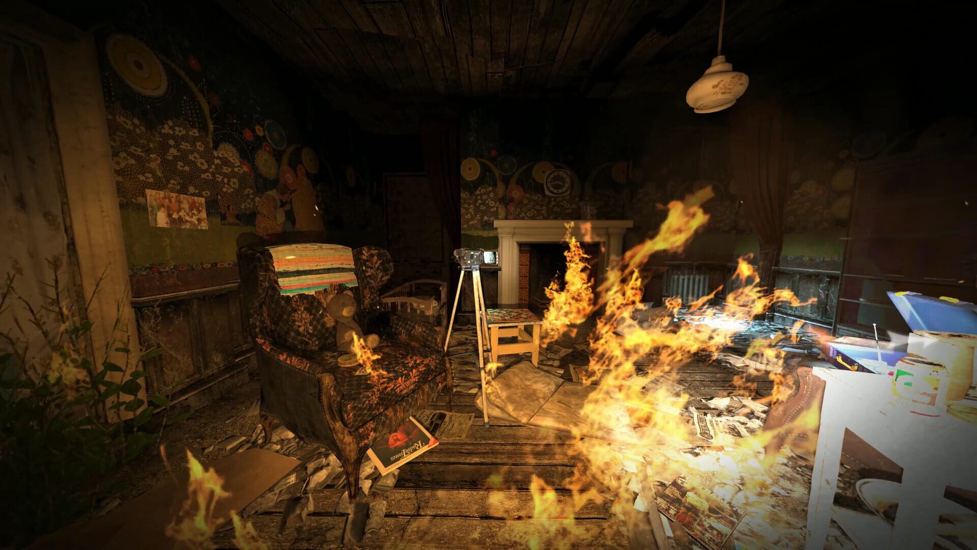 Screenshot for Dark Fall: Ghost Vigil