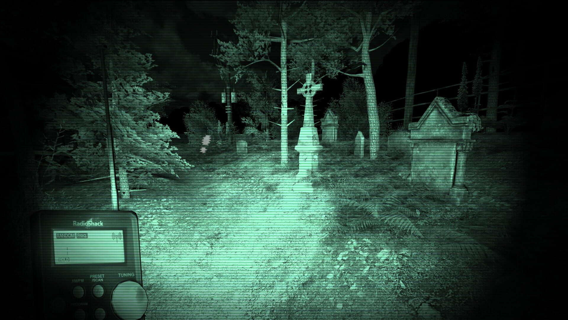 Screenshot for Dark Fall: Ghost Vigil