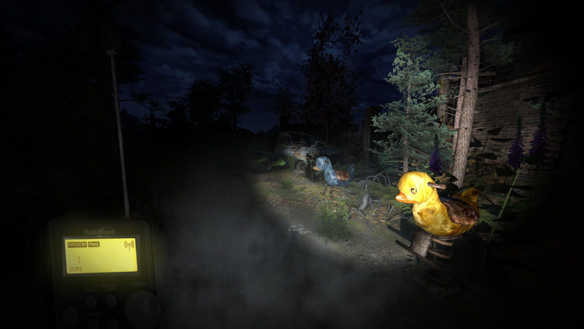 Screenshot for Dark Fall: Ghost Vigil