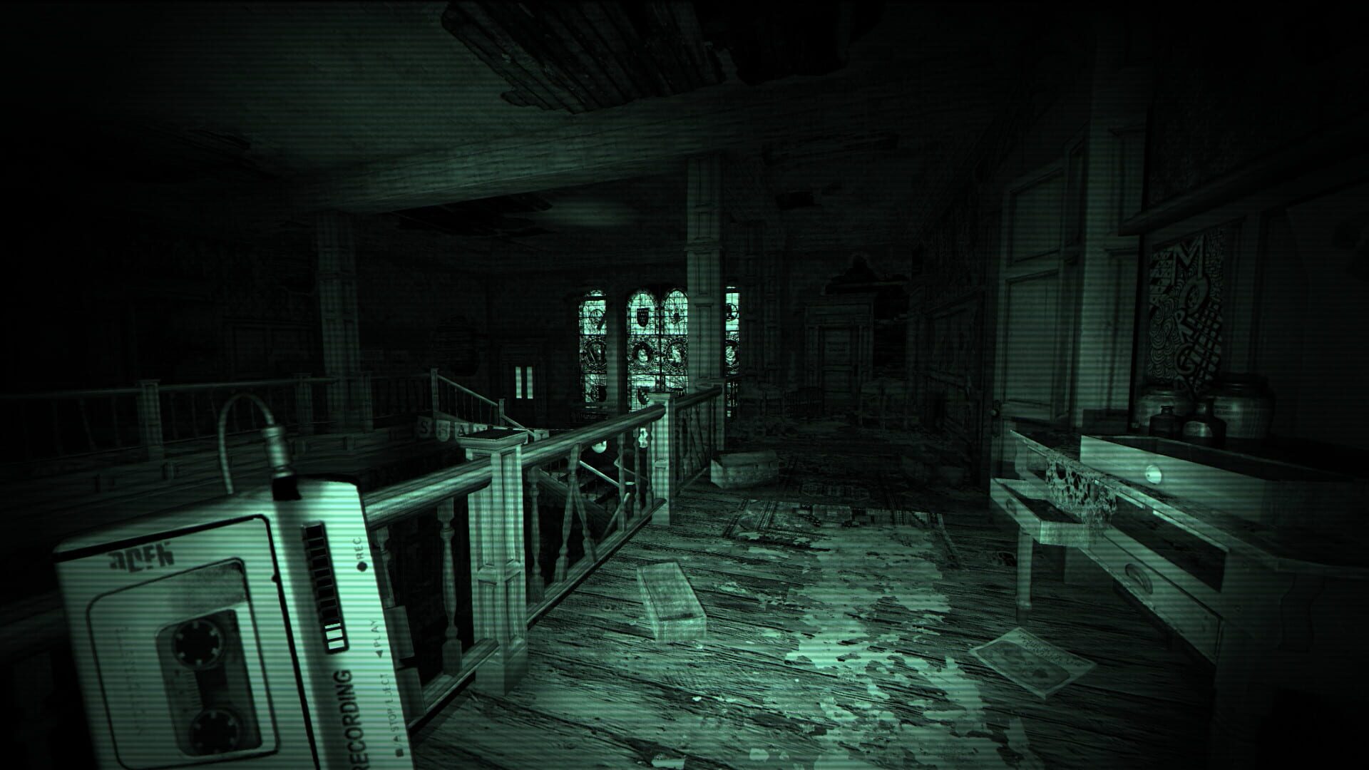 Screenshot for Dark Fall: Ghost Vigil