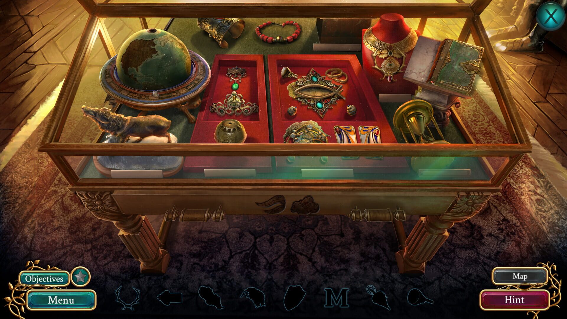 Screenshot for Endless Fables 4: Shadow Within