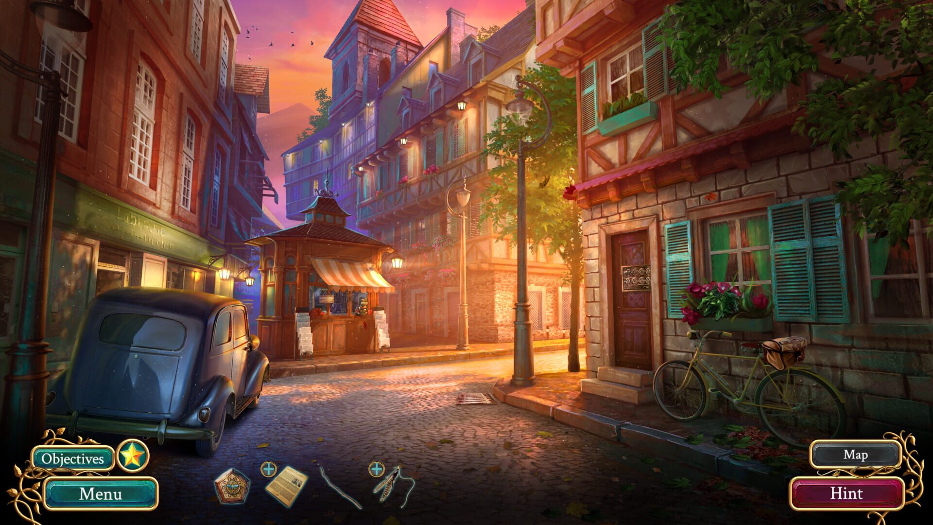 Screenshot for Endless Fables 4: Shadow Within