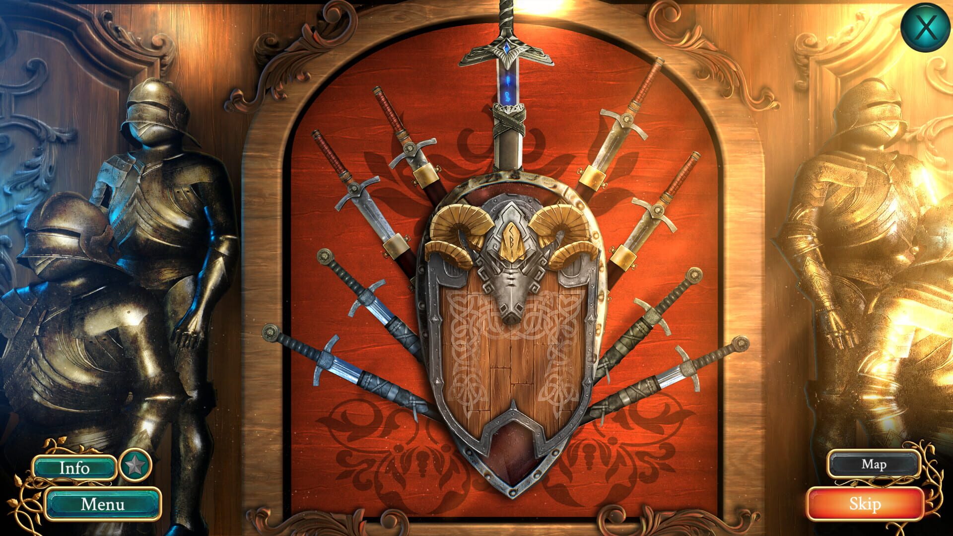Screenshot for Endless Fables 4: Shadow Within