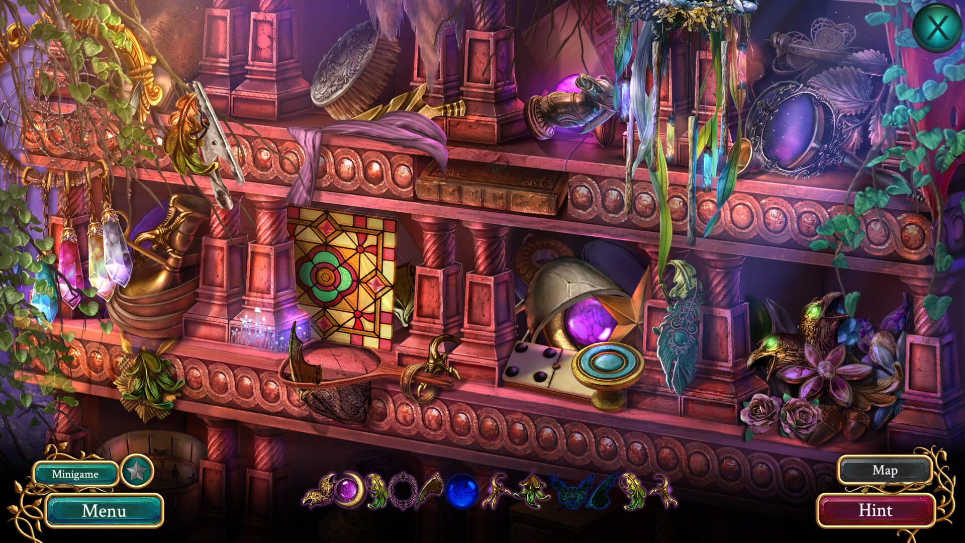 Screenshot for Endless Fables 4: Shadow Within