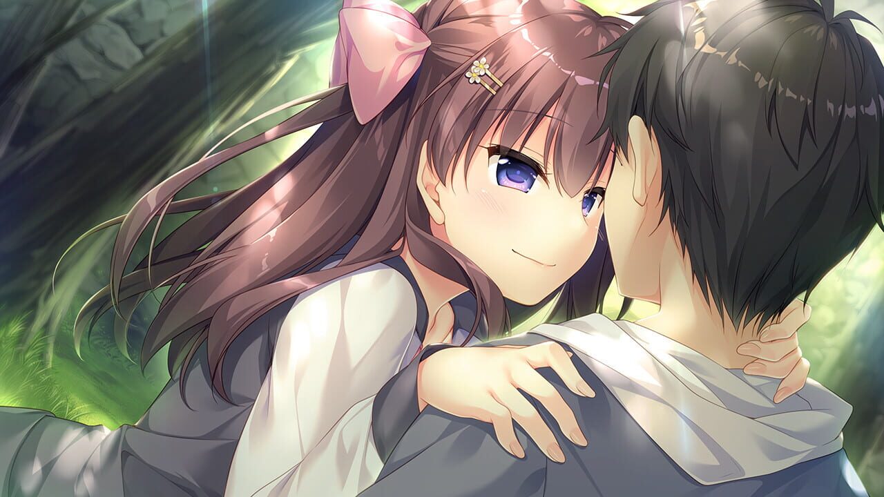 Screenshot for How to Raise a Wolf Girl