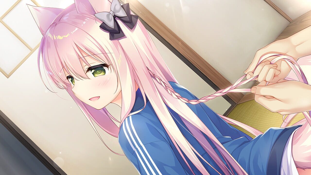 Screenshot for How to Raise a Wolf Girl