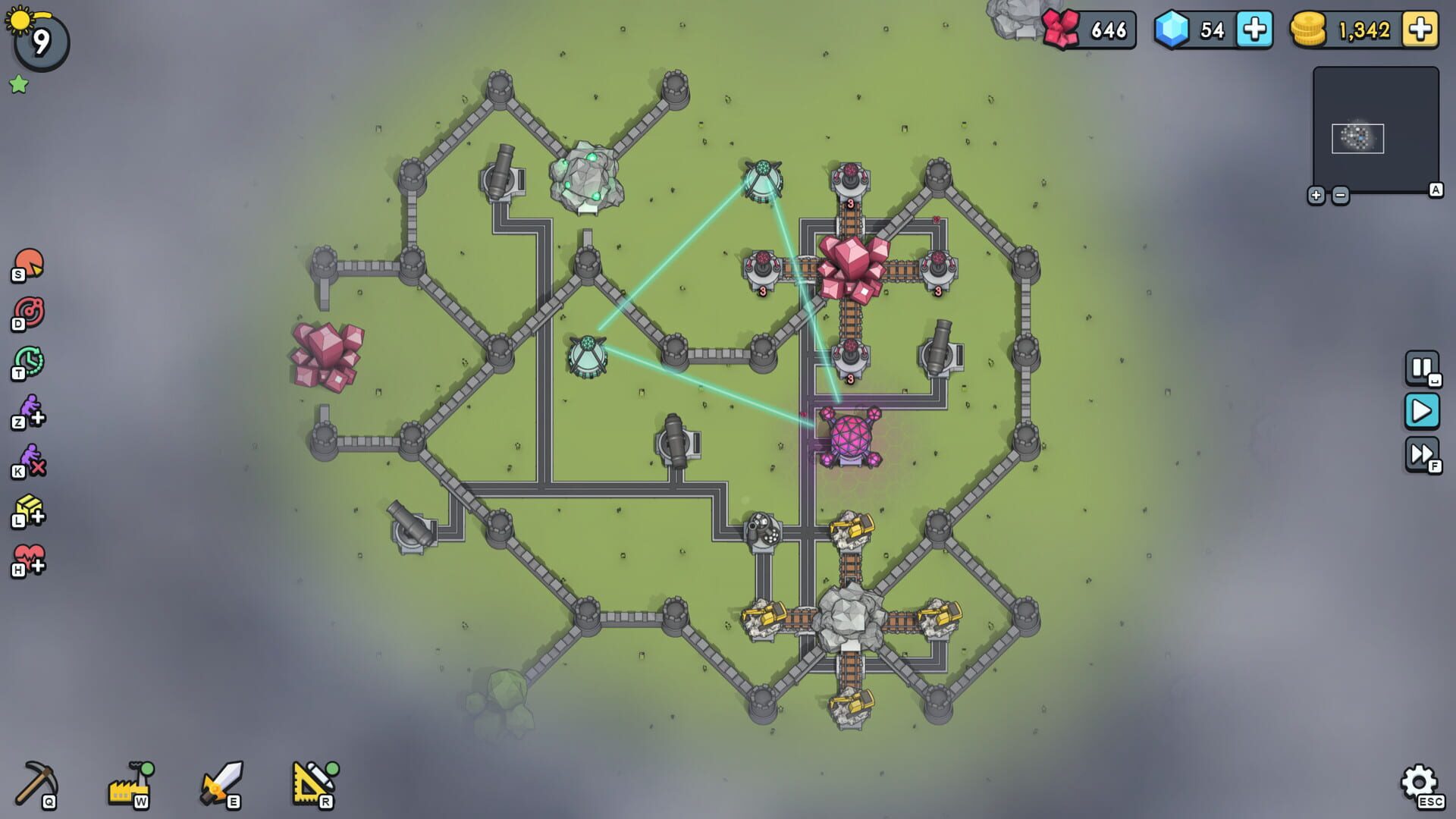 Screenshot for Yorg.io 3