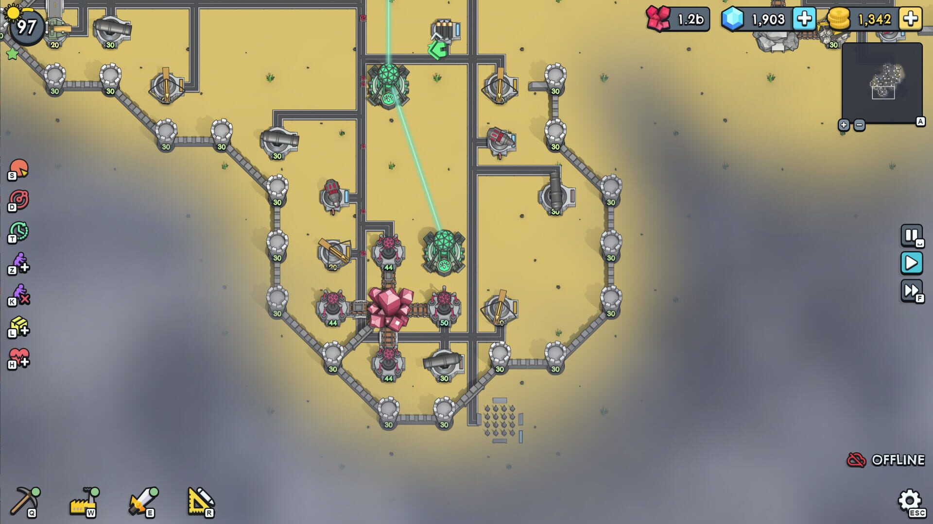 Screenshot for Yorg.io 3