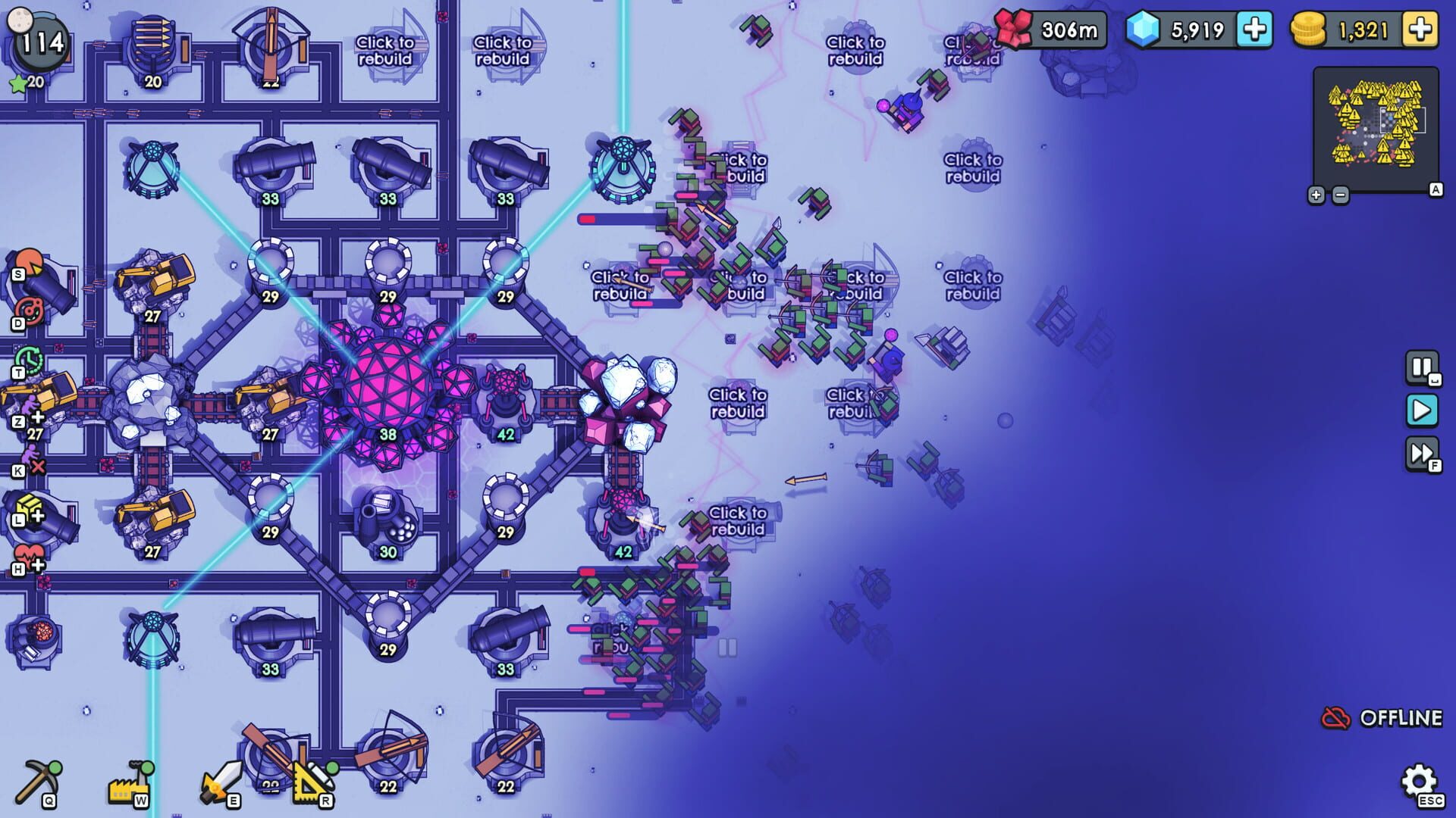 Screenshot for Yorg.io 3