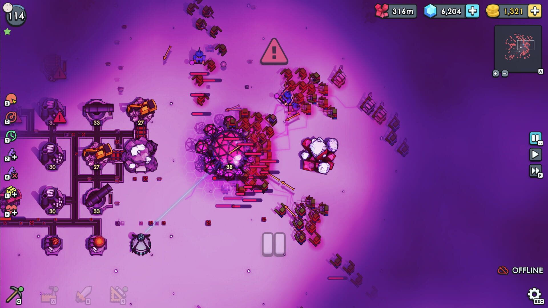 Screenshot for Yorg.io 3