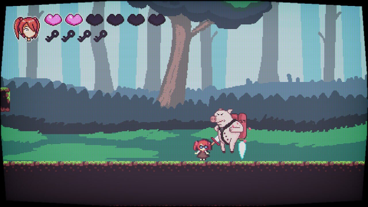 Screenshot for Sister Adventure