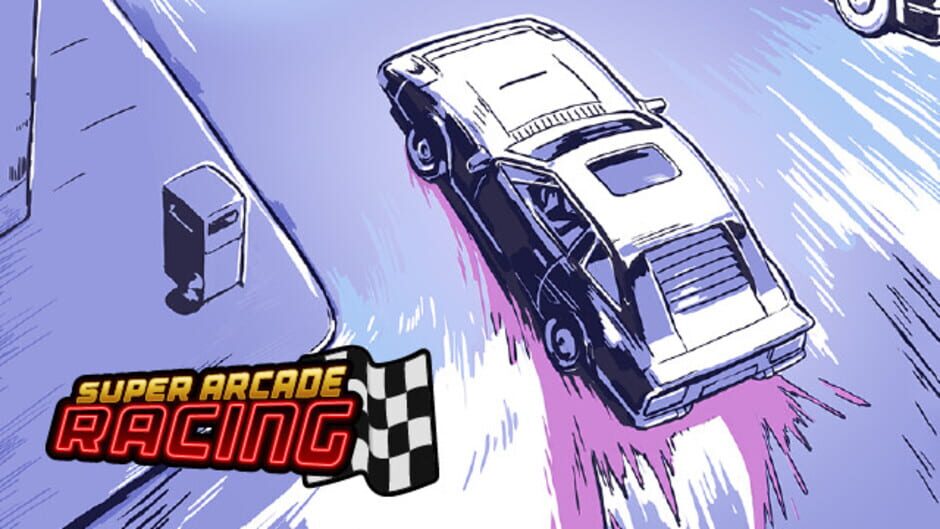 Screenshot for Super Arcade Racing