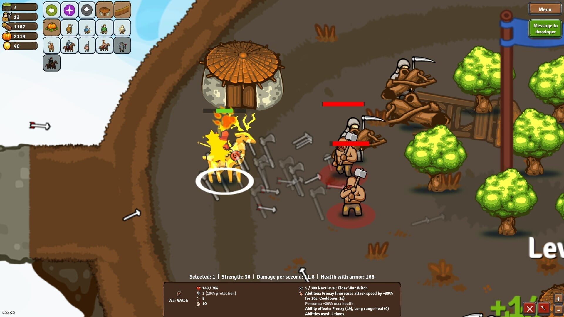 Screenshot for Circle Empires Rivals