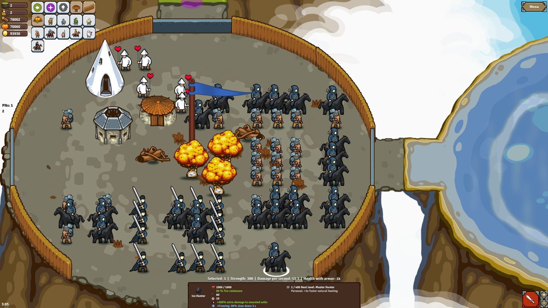 Screenshot for Circle Empires Rivals