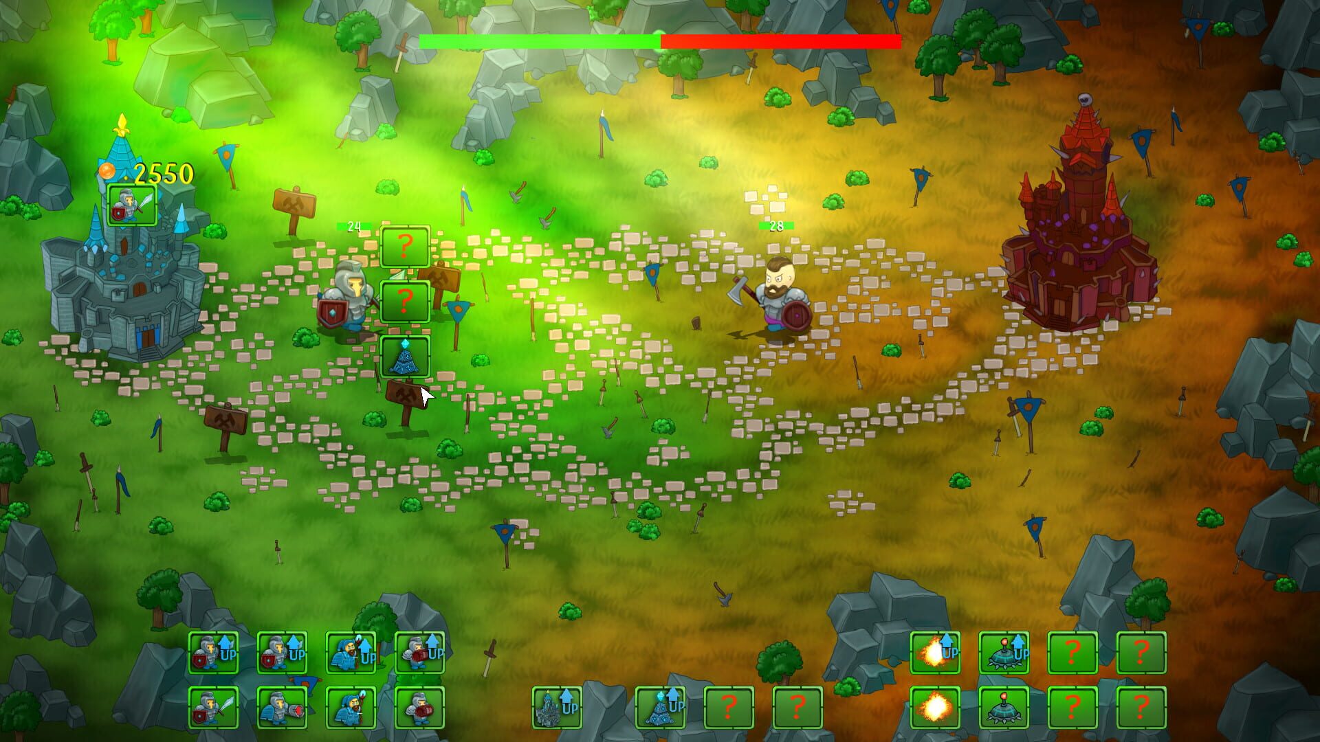 Screenshot for Two Kingdoms