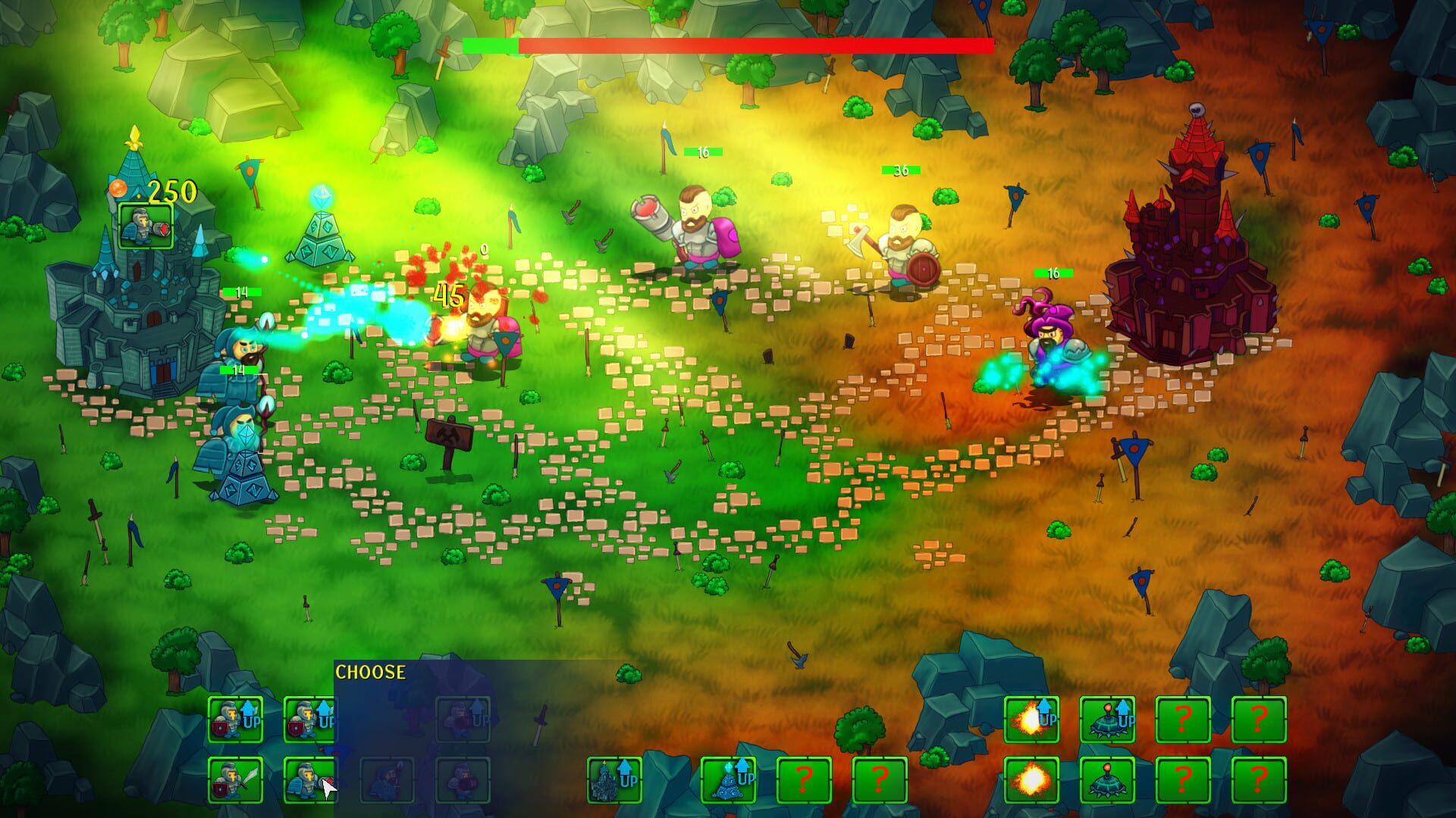 Screenshot for Two Kingdoms
