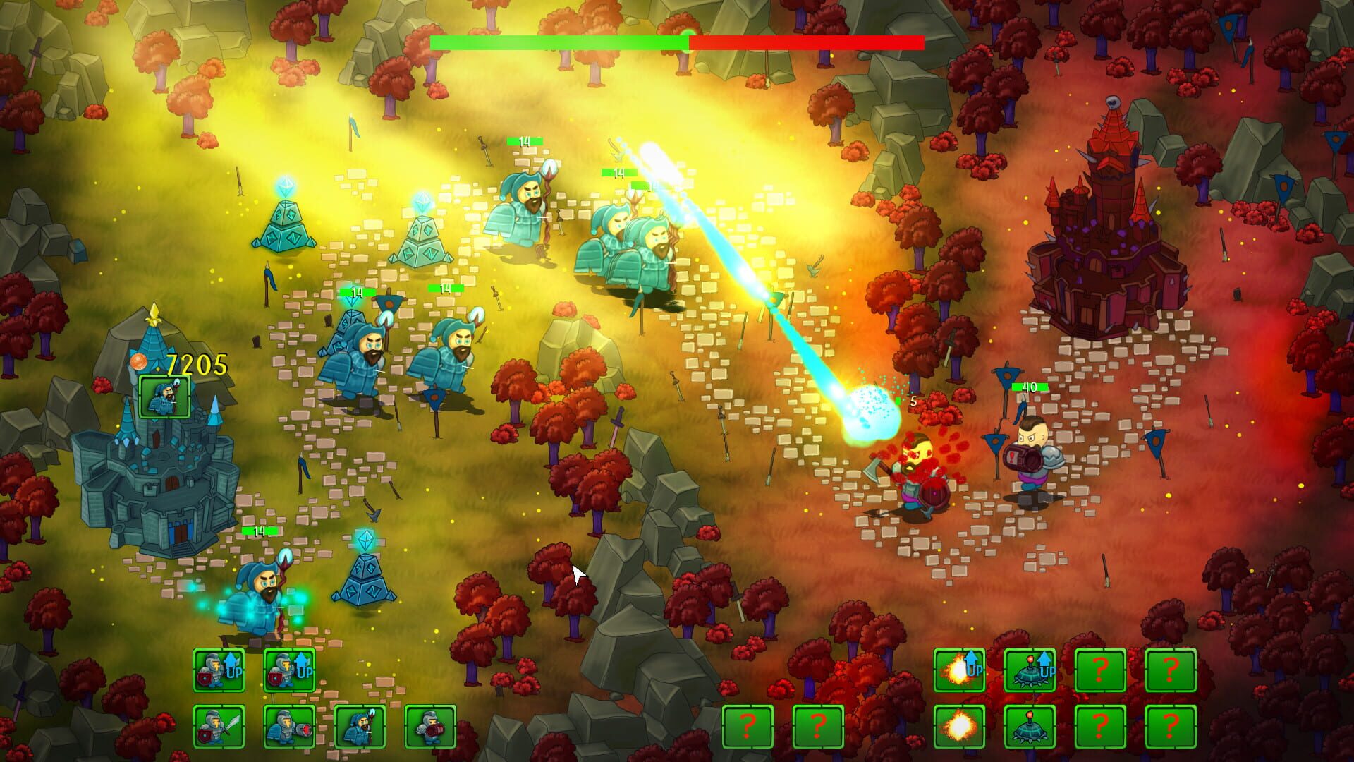 Screenshot for Two Kingdoms