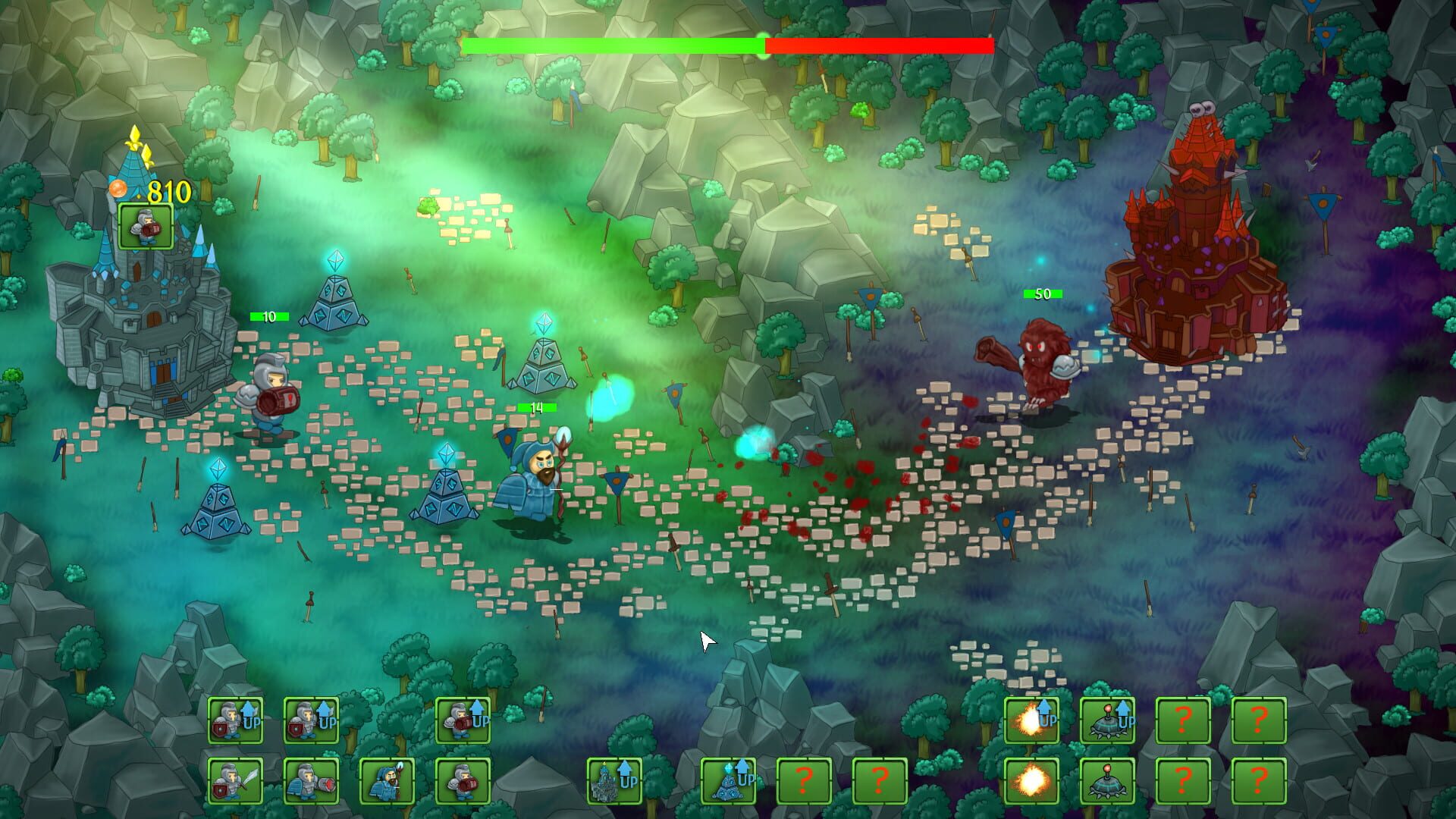 Screenshot for Two Kingdoms