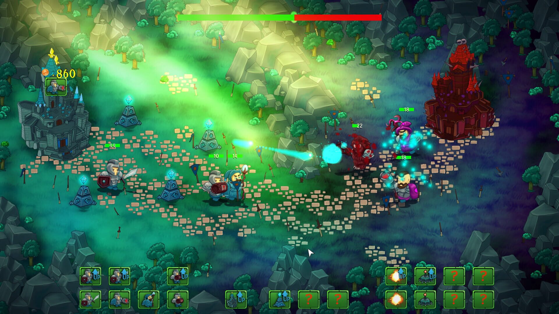 Screenshot for Two Kingdoms