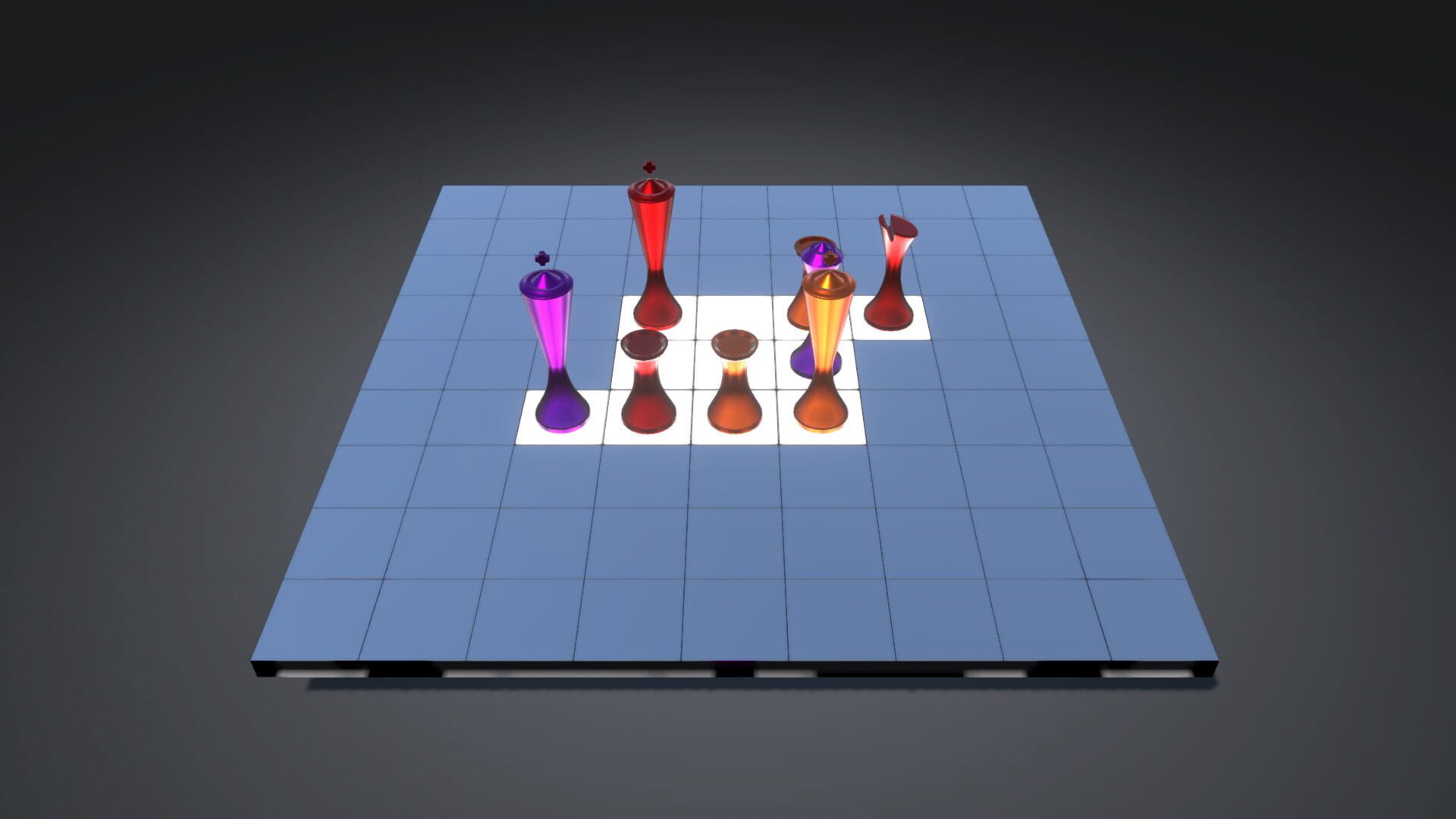 Screenshot for Hang the Kings