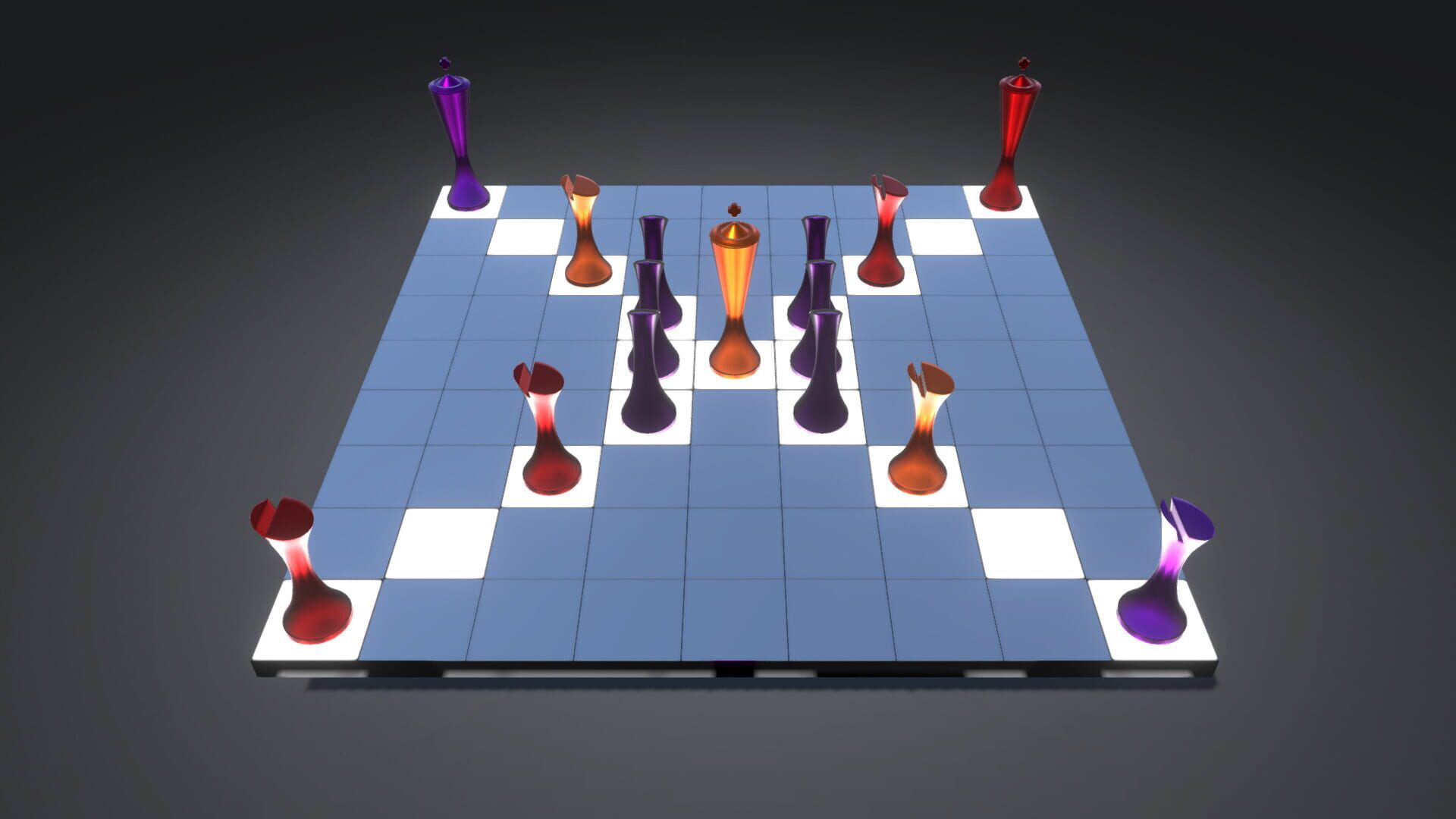 Screenshot for Hang the Kings