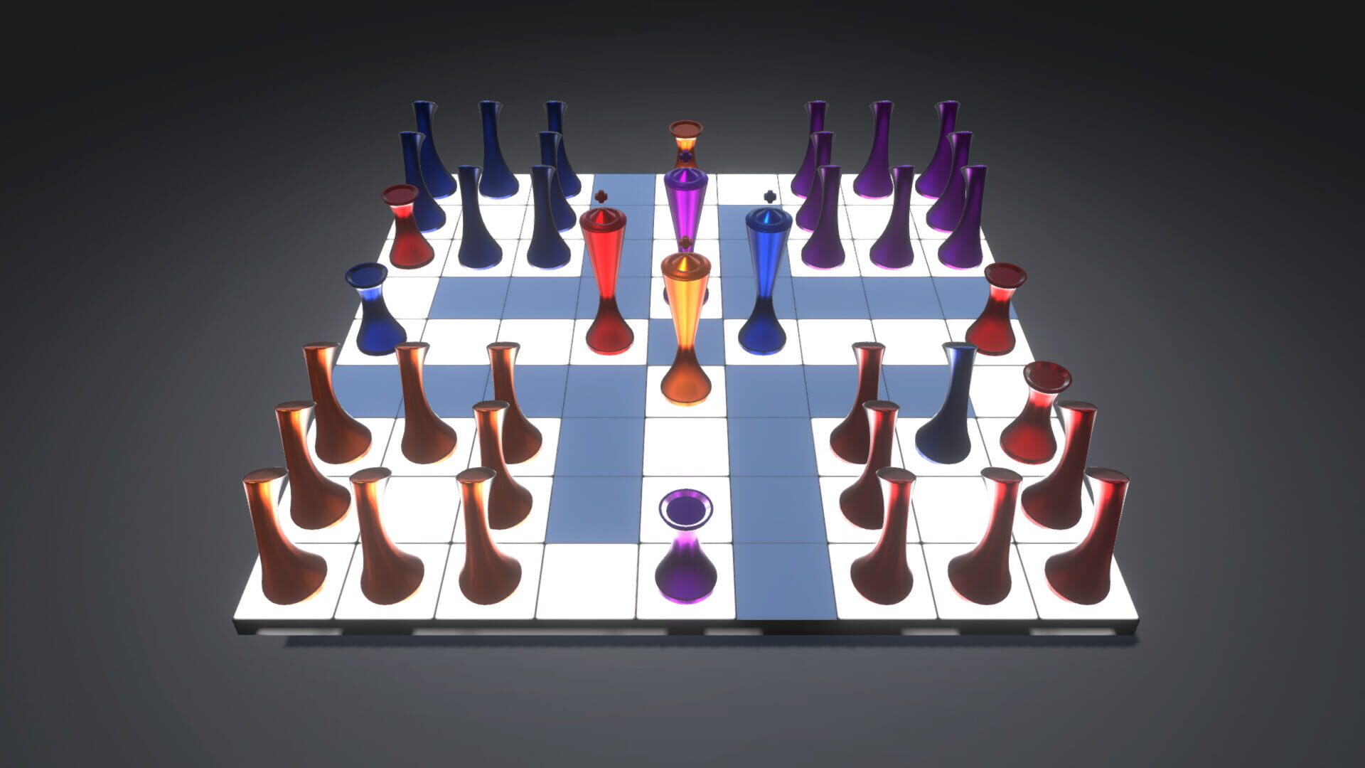 Screenshot for Hang the Kings
