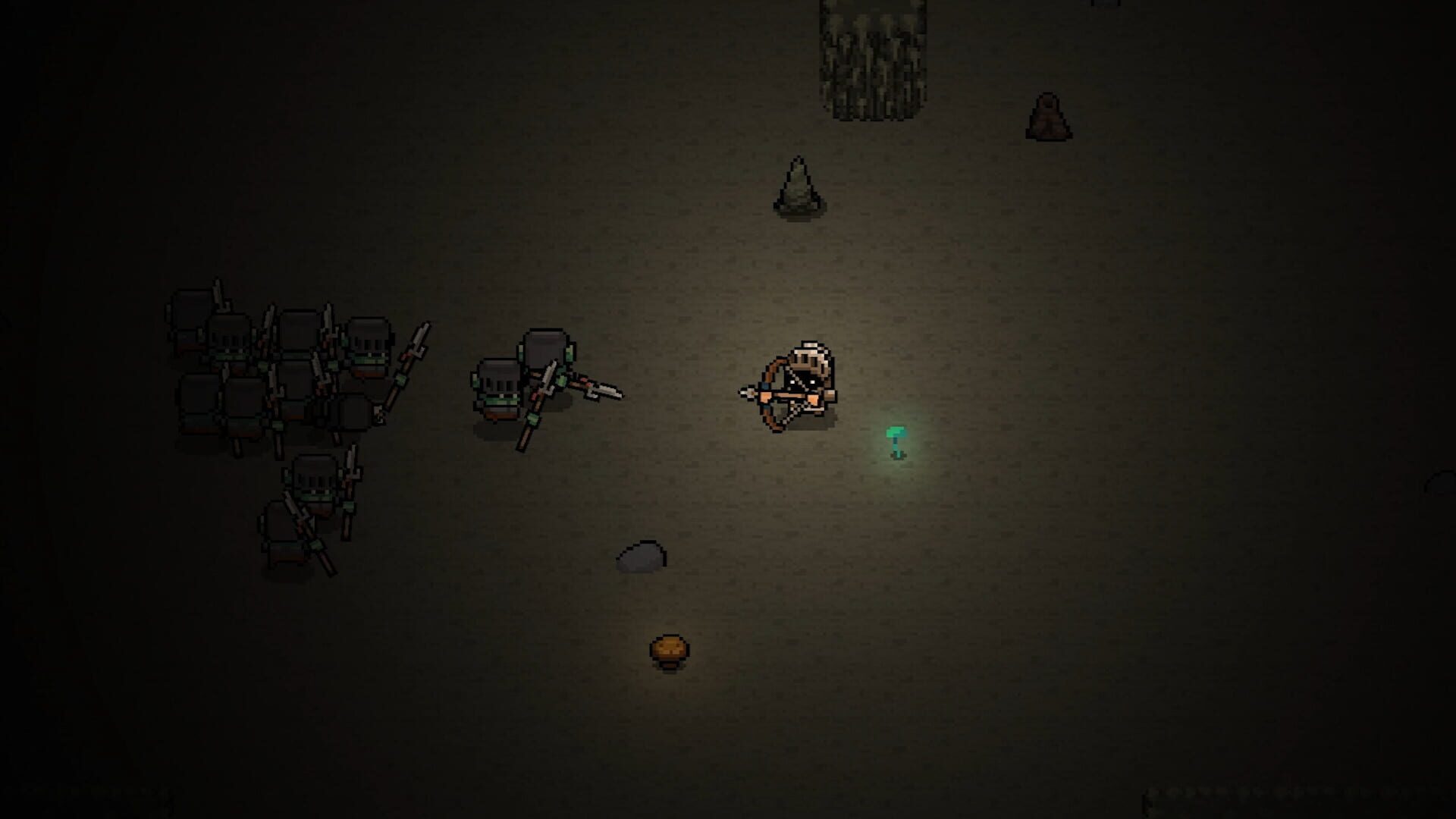 Screenshot for Below the Stone